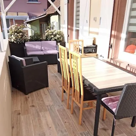 Maison Lumière * Niederbronn-les-Bains