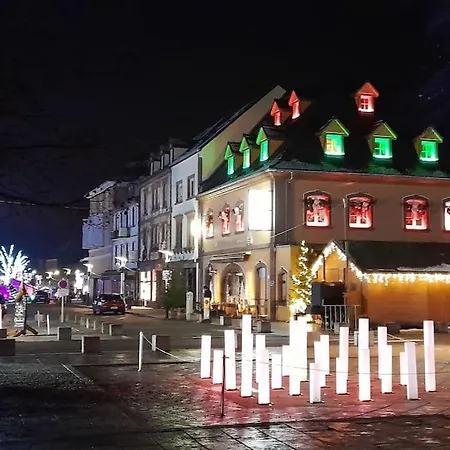 Appartamento Maison Lumière