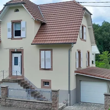 Appartamento Maison Lumière Niederbronn-les-Bains